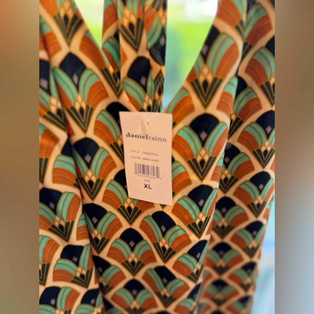 Daniel Rainn Sleeveless mini dress - Picture 9 of 10